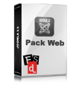 Pack site internet