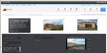 Gestion des galeries Photos
