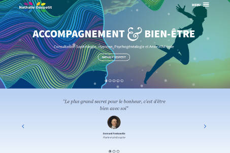 Site web professionnel