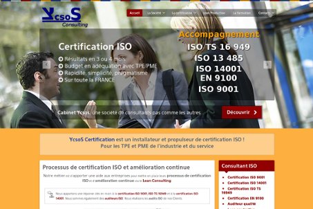 Ycsos certification